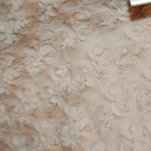 Favluv Fashion Women's Beige W/ Shearling Like Collar & Lining Open Coat Size S - Picture 11 of 11